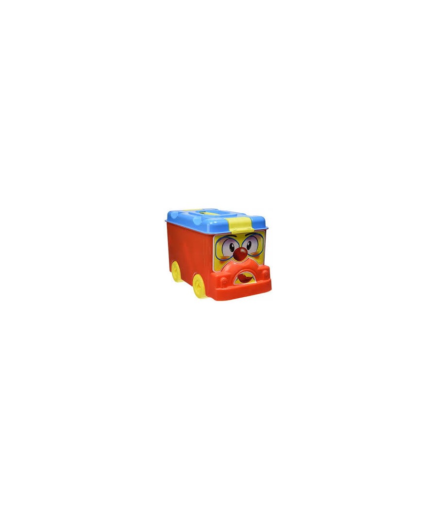 camion block costruzioni