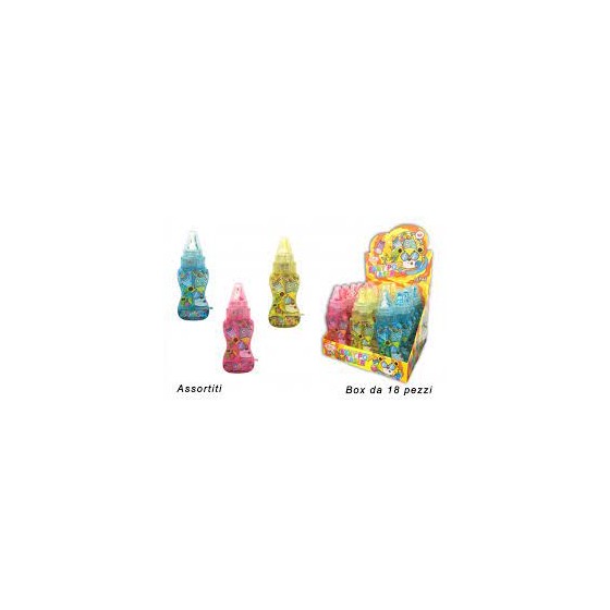 Candy Baby Pop Laser Lecca Lecca Biberon + Flipper Joygum