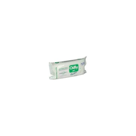 CHILLY GEL SALV.INT.BIO X12(P)