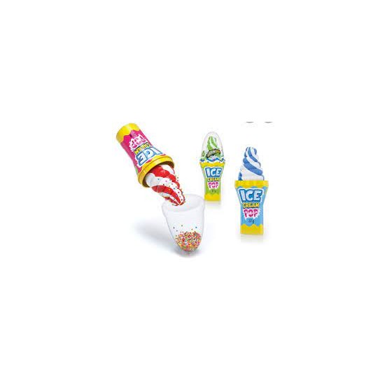 Candy Ice Cream Pop Lecca Lecca + caramelle JohnyBee
