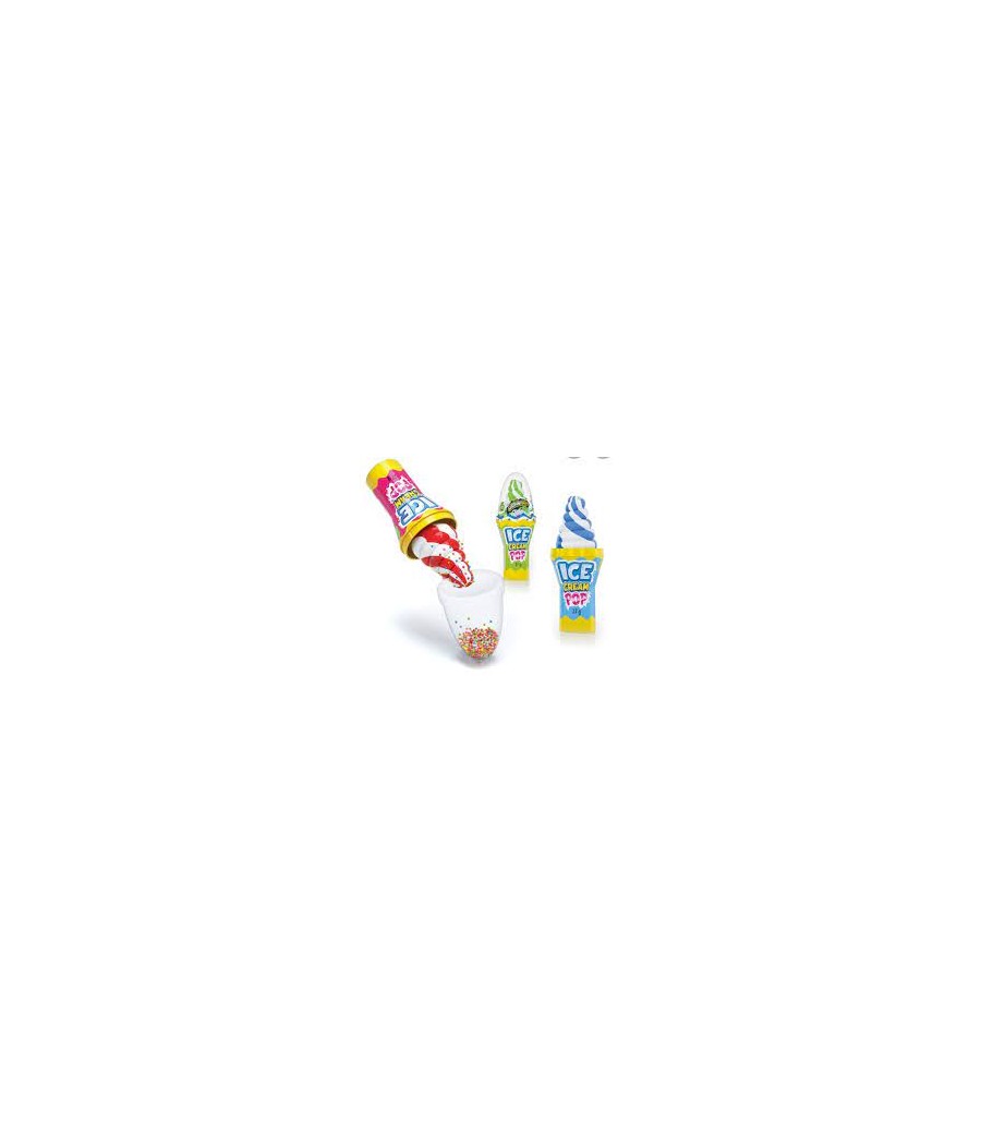 Candy Ice Cream Pop Lecca Lecca + caramelle JohnyBee