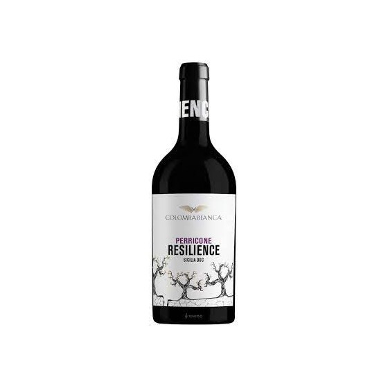 colomba bianca perricone resiliense sicilia doc 2020 vino