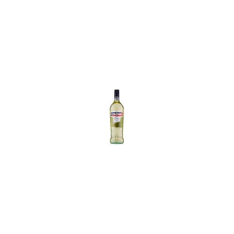 CINZANO VERMOUTH  LT.1 bianco